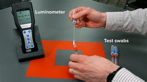 ATP test .